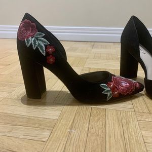 Nine West Suede Shoes